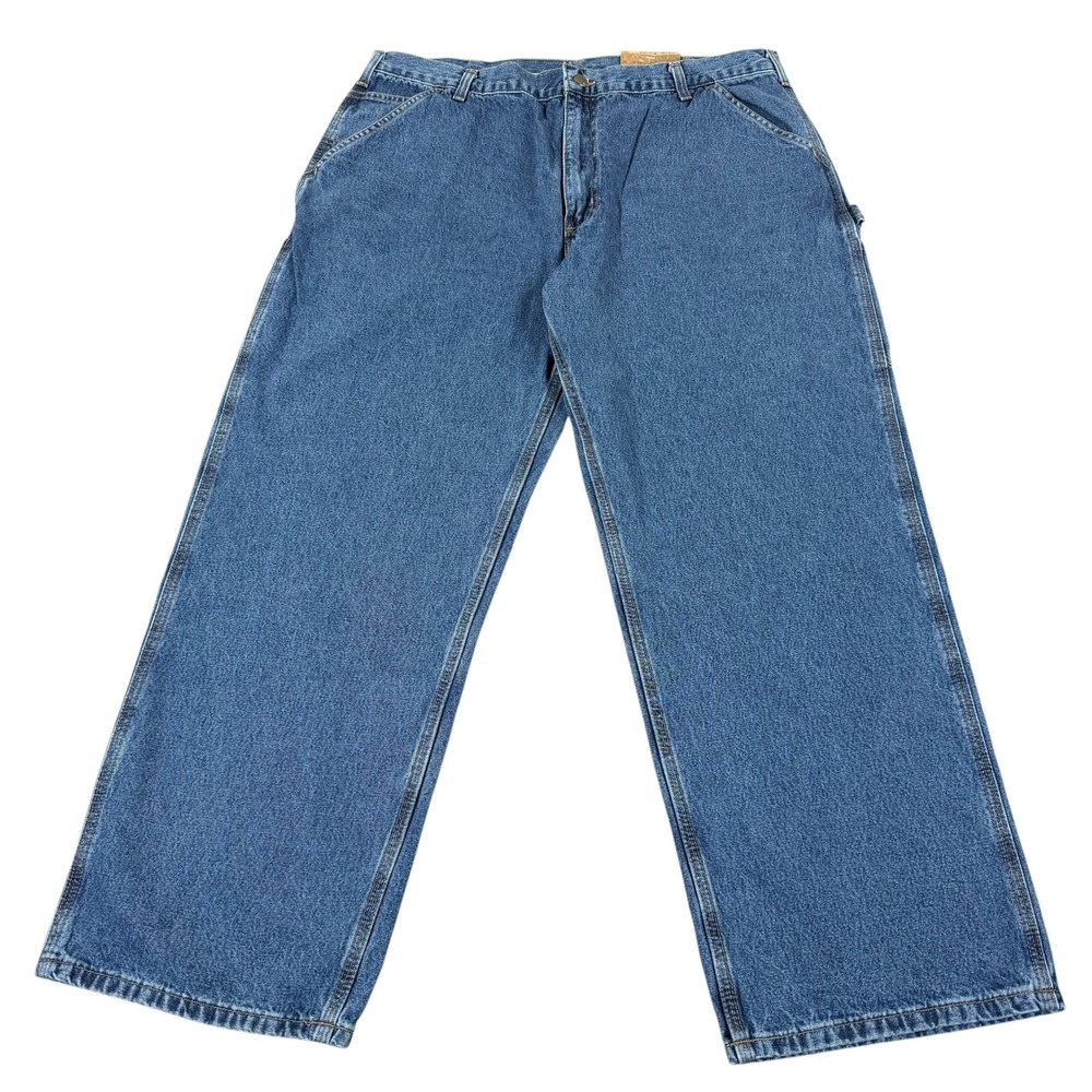 Carhartt B13 DPS Jeans Mens 40x30 NWT Original Fit Carpenter Dungaree
